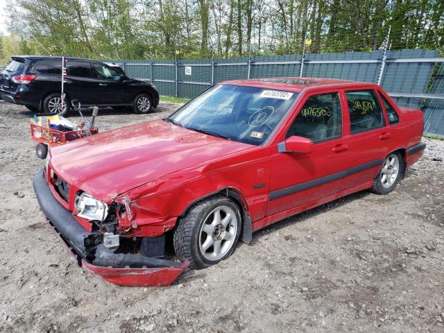 Photo 2 from auction – 1997 VOLVO 850 with VIN YV1LS554XV1359996