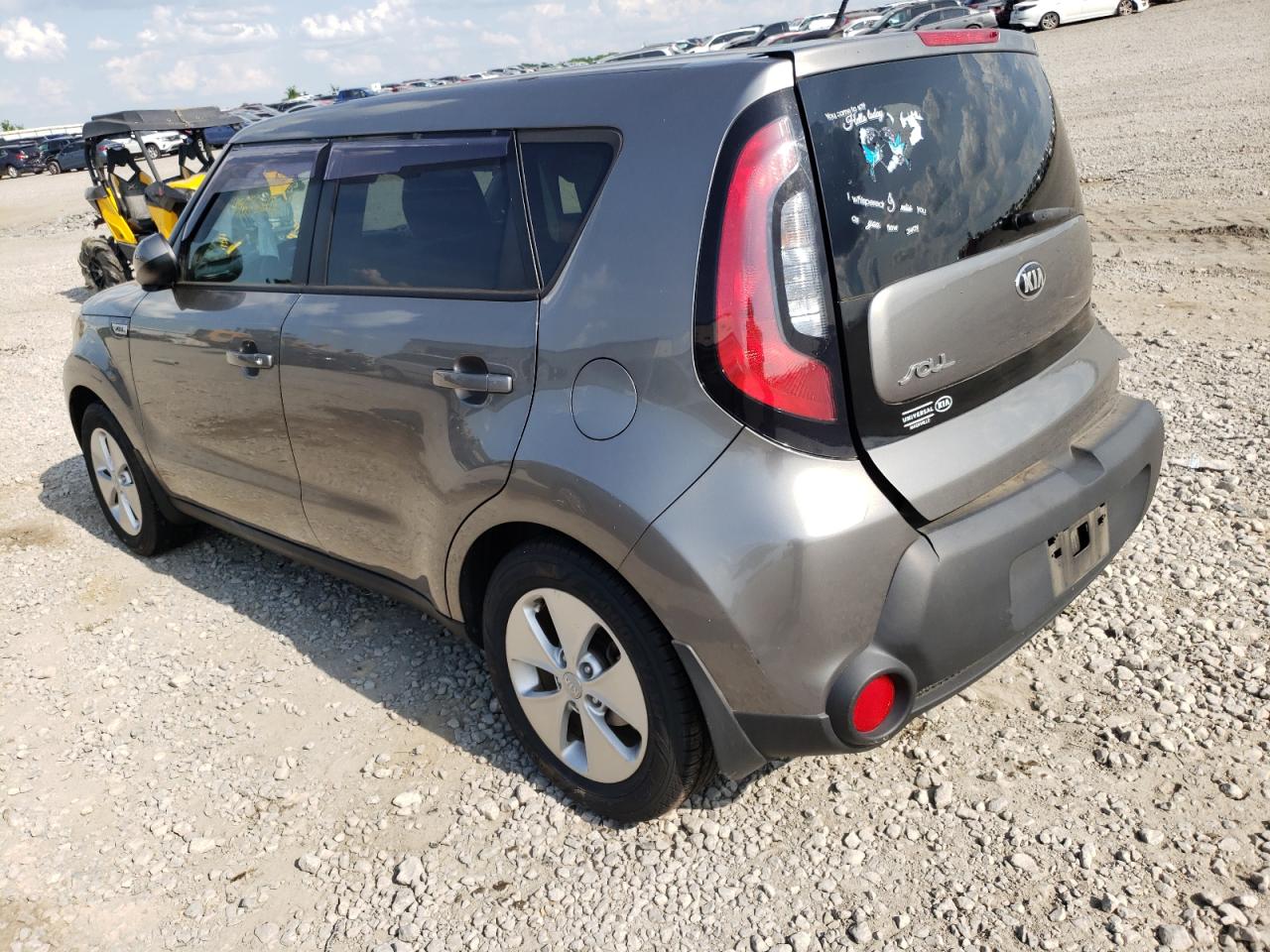 Photo 3 from auction – 2015 KIA SOUL with VIN KNDJN2A29F7169774