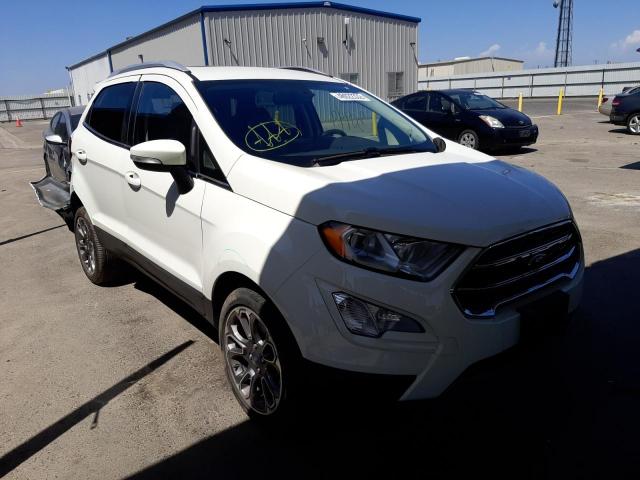 Zdjęcie 1 z aukcji – 2020 FORD ECOSPORT T z VIN MAJ6S3KL8LC321659
