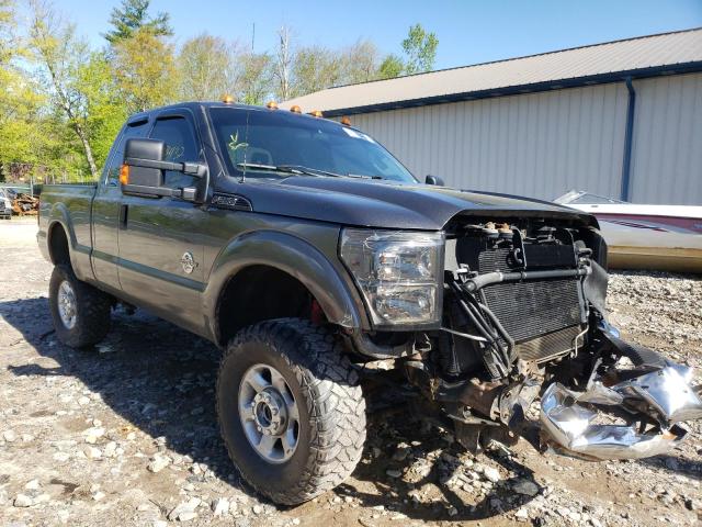 FORD F250 SUPER 2015 z numerem VIN 1FT7X2BTXFEB84940 - Zdjęcie z aukcji