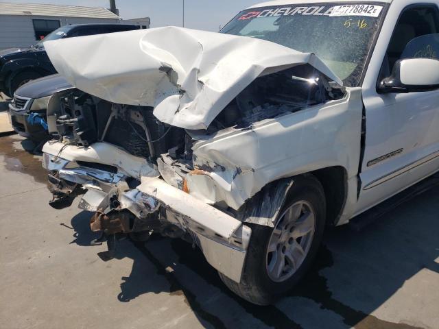 Photo 10 from auction – 2003 CHEVROLET SILVERADO with VIN 2GCEC19VX31176404
