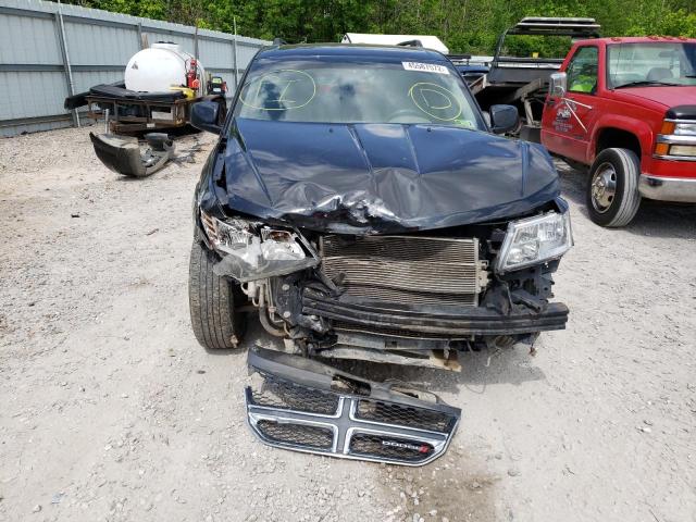 Photo 9 from auction – 2012 DODGE JOURNEY SX with VIN 3C4PDDBG7CT185210