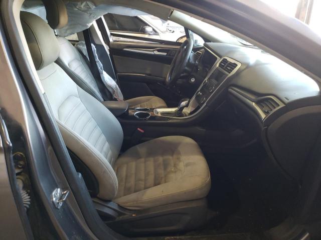 Photo 5 from auction – 2013 FORD FUSION S with VIN 3FA6P0G76DR298364