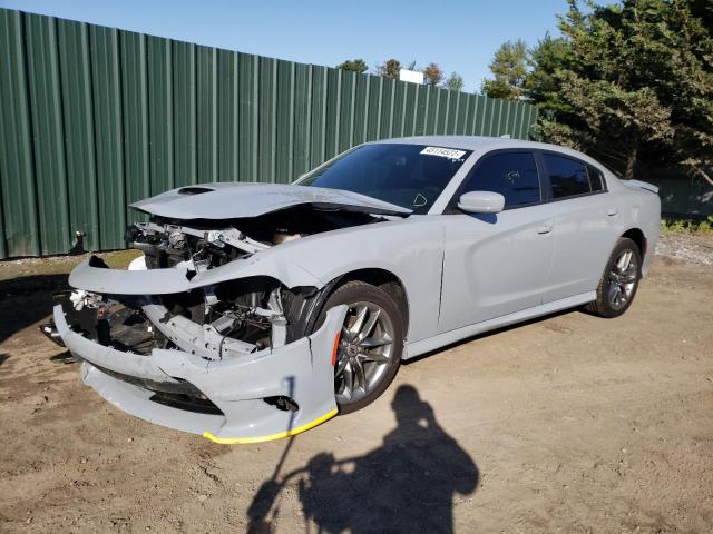 Photo 2 from auction – 2021 DODGE CHARGER GT with VIN 2C3CDXMG5MH613397