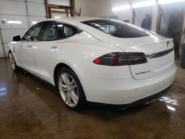 Photo 3 from auction – 2013 TESLA MODEL S with VIN 5YJSA1CN7DFP20566