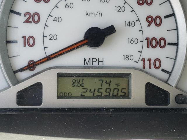 Photo 8 from auction – 2005 TOYOTA CAROLLA with VIN 1NXBR32E25Z443366