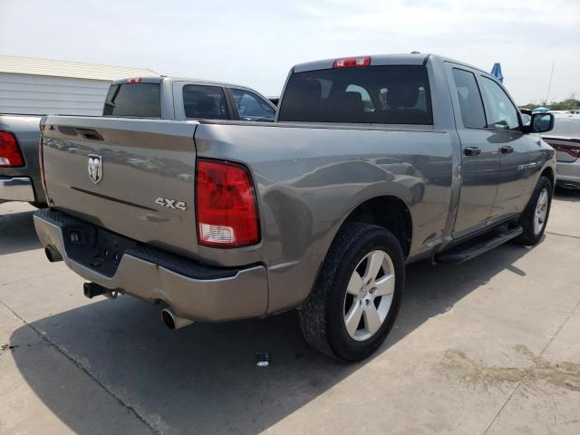Photo 4 from auction – 2012 DODGE RAM 1500 S with VIN 1C6RD7FTXCS251808