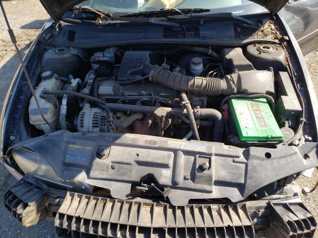 Photo 7 from auction – 2002 CHEVROLET CAVALIER with VIN 1G1JC124827295367