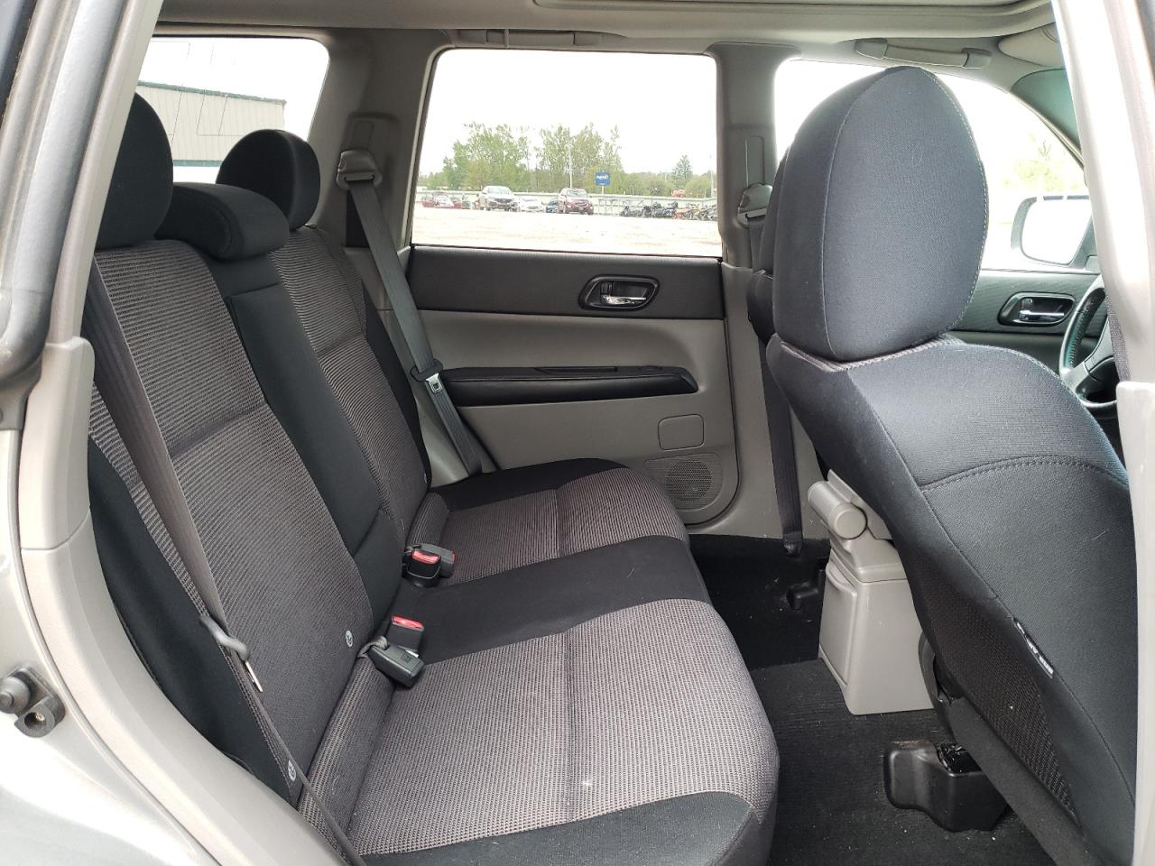 Photo 6 from auction – 2007 SUBARU FORESTER 2 with VIN JF1SG69637H738908