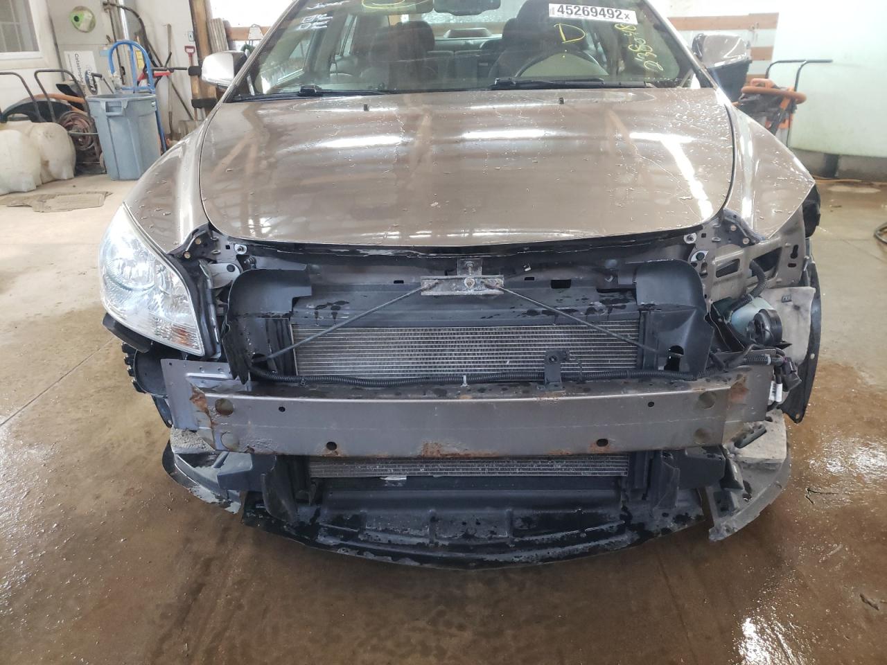Photo 9 from auction – 2012 CHEVROLET MALIBU 1LT with VIN 1G1ZC5E01CF238048