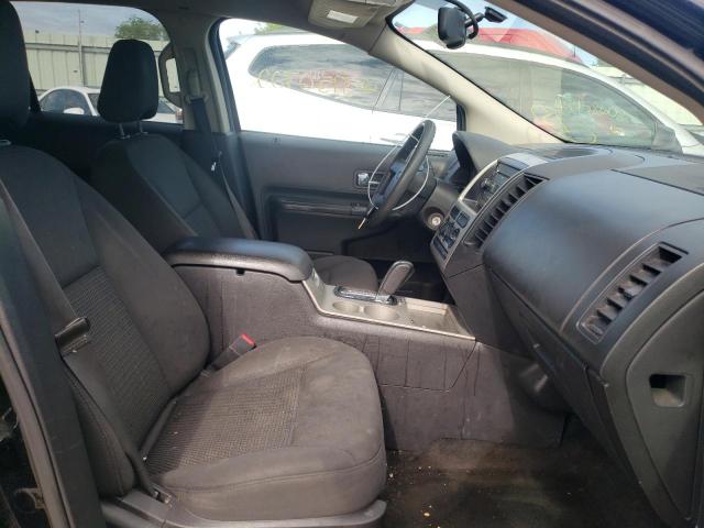 Photo 5 from auction – 2008 FORD EDGE SE with VIN 2FMDK36C58BB04598