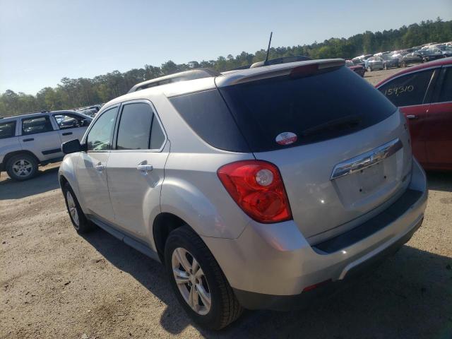 Photo 3 from auction – 2015 CHEVROLET EQUINOX LT with VIN 2GNALCEK7F6252990