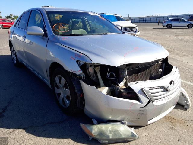 Photo 1 from auction – 2007 TOYOTA CAMRY CE with VIN JTNBE46K273042796