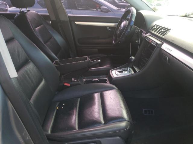 Photo 5 from auction – 2007 AUDI A4 2.0T QU with VIN WAUDF78E07A254723