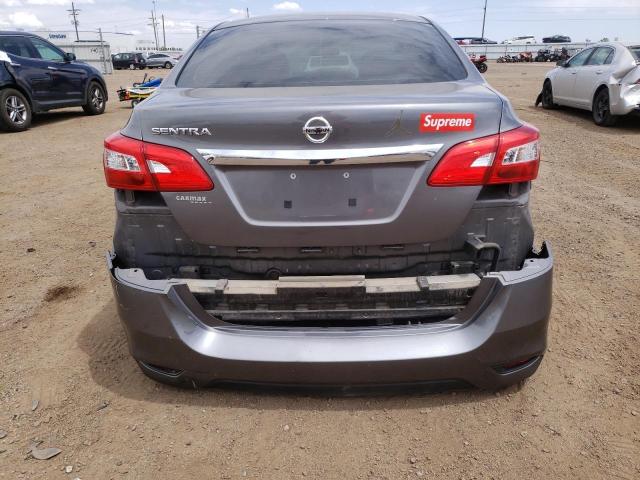 Photo 9 from auction – 2016 NISSAN SENTRA S with VIN 3N1AB7AP3GY253433