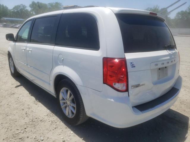 Photo 3 from auction – 2016 DODGE GRAND CARA with VIN 2C4RDGCG8GR339361
