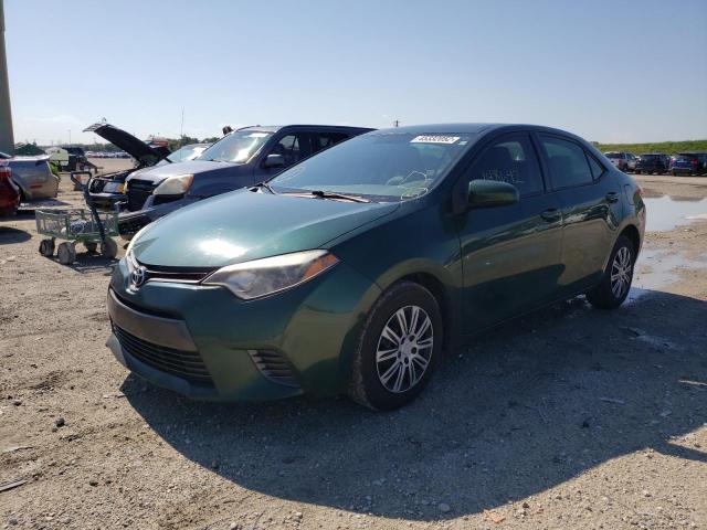 Foto 2 de la subasta – 2016 TOYOTA COROLLA EC con VIN 2T1BPRHE2GC505479