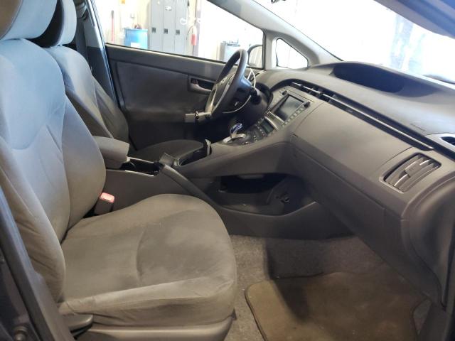 Photo 5 from auction – 2010 TOYOTA PRIUS with VIN JTDKN3DU7A1115182