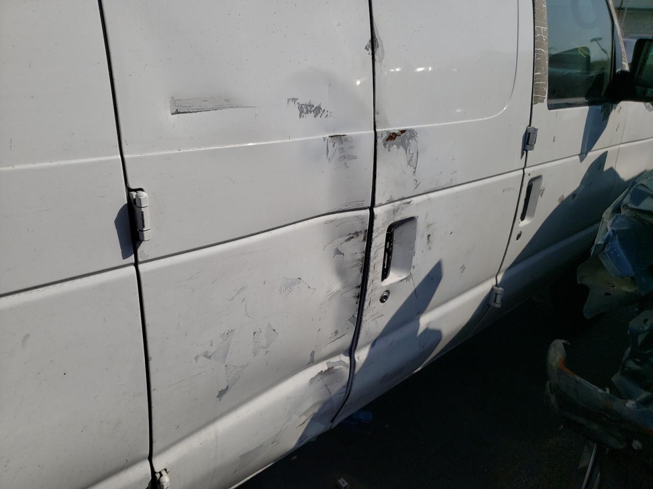 Photo 9 from auction – 2002 FORD ECONOLINE with VIN 1FTRE14212HB22168