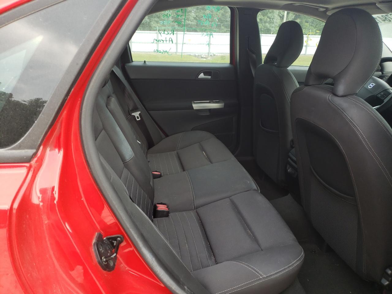 Photo 6 from auction – 2005 VOLVO S40 2.4I with VIN YV1MS382752083385
