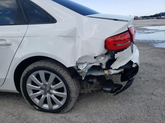 Photo 9 from auction – 2014 AUDI A4 PREMIUM with VIN WAUBFAFL9EA030062