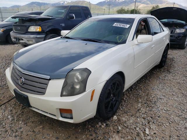 Photo 2 from auction – 2004 CADILLAC CTS with VIN 1G6DM577540171616