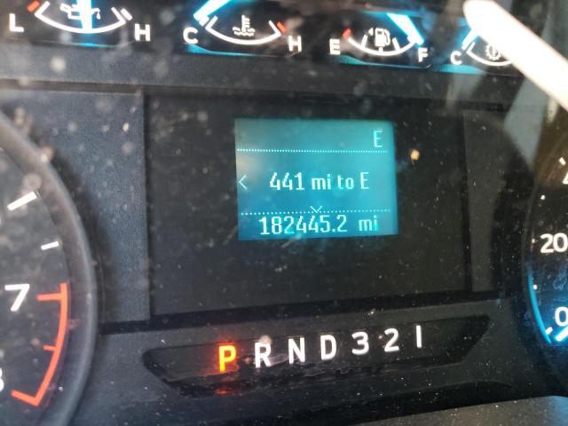Photo 8 from auction – 2015 FORD F150 with VIN 1FTMF1C86FKD49944