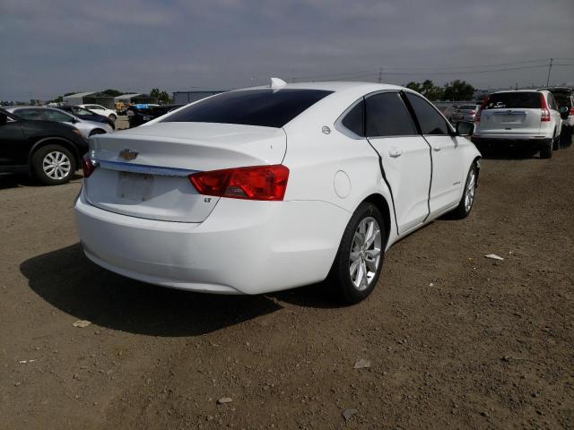 Photo 4 from auction – 2018 CHEVROLET IMPALA LT with VIN 2G1105SA8J9154303