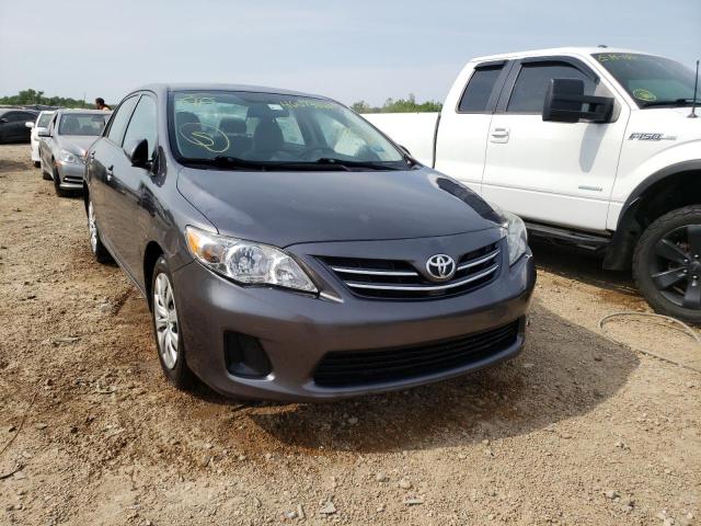 TOYOTA COROLLA BA 2013 with VIN 5YFBU4EE7DP083138 - Photo from auction