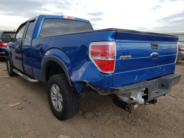 Photo 3 from auction – 2010 FORD F150 SUPER with VIN 1FTEX1CW7AKE07939