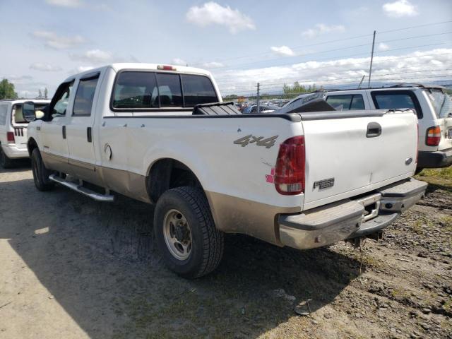 Photo 3 from auction – 2003 FORD F 350 with VIN 1FTSW31F43EA07570