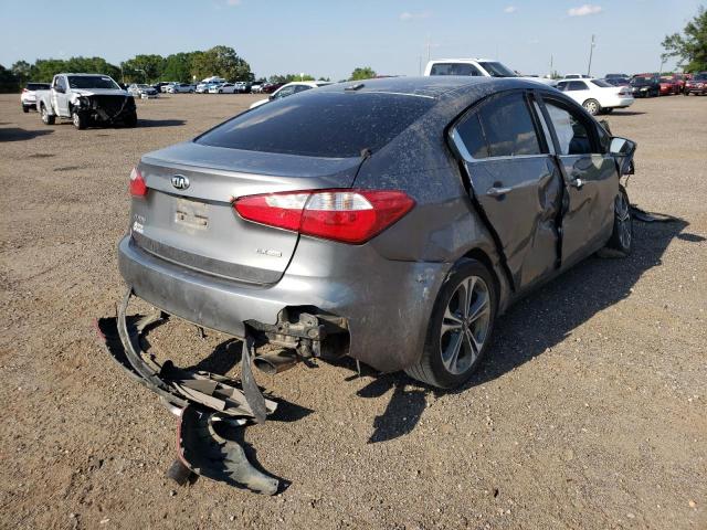 Photo 4 from auction – 2016 KIA FORTE EX with VIN KNAFZ4A8XG5613927