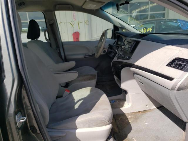 Zdjęcie 5 z aukcji – 2013 TOYOTA SIENNA z VIN 5TDZK3DC2DS294656