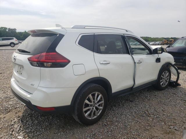 Photo 4 from auction – 2017 NISSAN ROGUE S with VIN KNMAT2MT5HP548848
