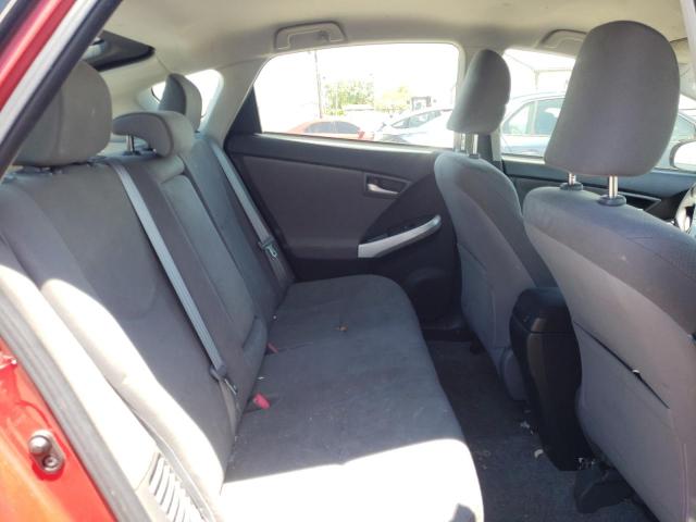 Photo 6 from auction – 2012 TOYOTA PRIUS with VIN JTDKN3DU2C5456128