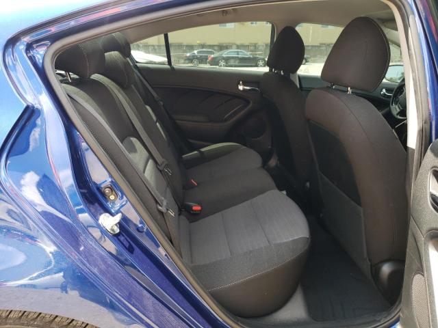 Photo 6 from auction – 2018 KIA FORTE LX with VIN 3KPFL4A72JE221368