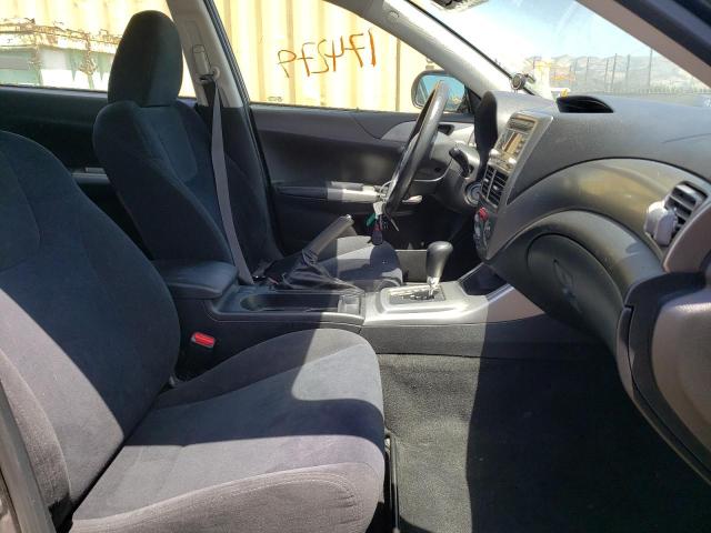 Photo 5 from auction – 2010 SUBARU IMPREZA 2. with VIN JF1GH6A68AH816315