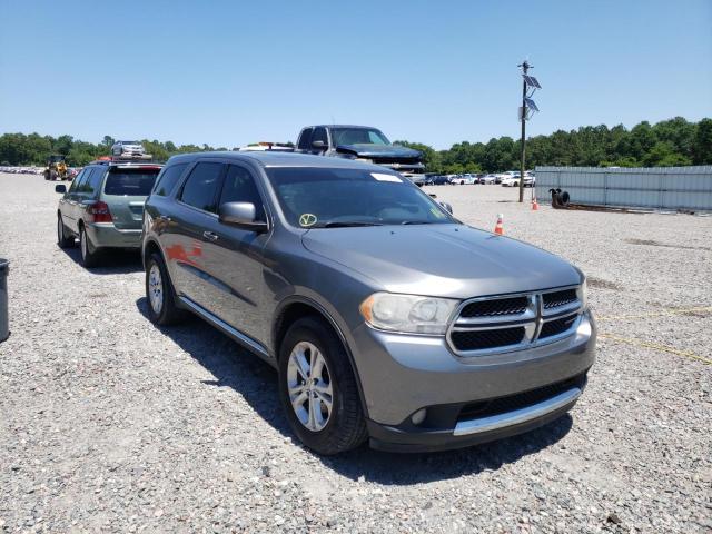 DODGE DURANGO SX 2012 with VIN 1C4RDHAG8CC361193 - Photo from auction