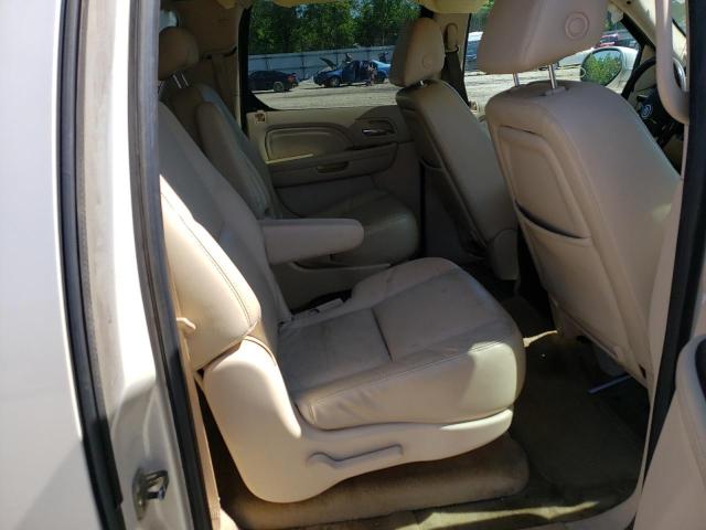 Photo 6 from auction – 2007 CADILLAC ESCALADE E with VIN 1GYFK66887R273613