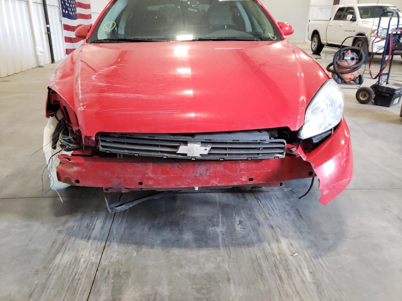 Photo 9 from auction – 2011 CHEVROLET IMPALA LT with VIN 2G1WG5EK0B1259102