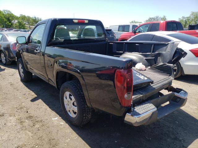Photo 5 from auction – 2008 GMC CANYON with VIN 1GTDT14E988183321