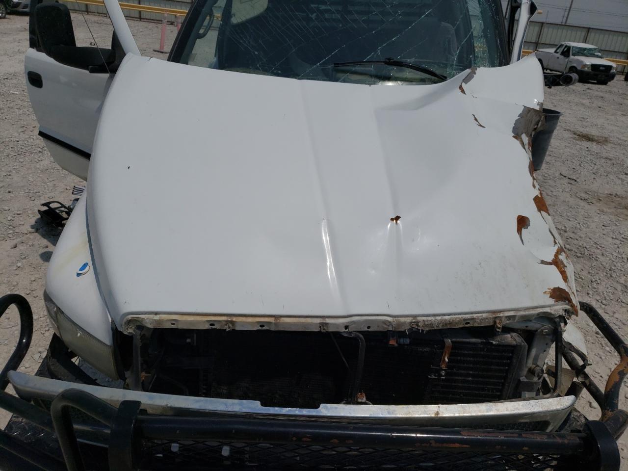 Photo 7 from auction – 2001 DODGE RAM 2500 with VIN 1B7KF23611J211299