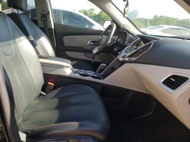 Photo 5 from auction – 2015 GMC TERRAIN SL with VIN 2GKALMEK8F6151539