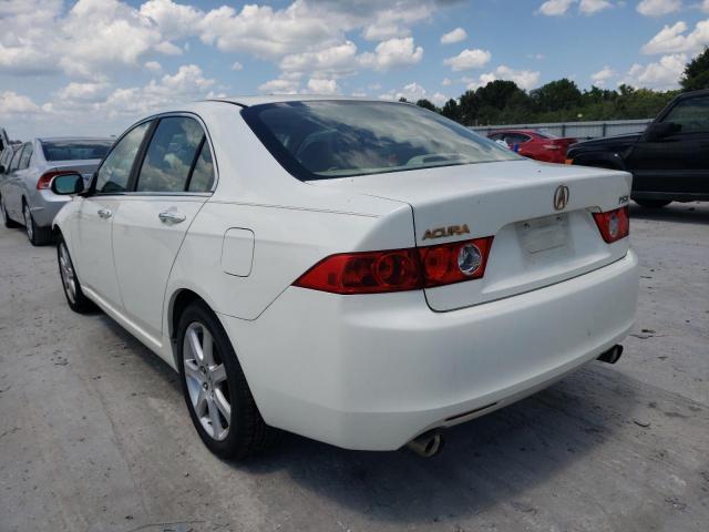 Photo 6 from auction – 2004 ACURA TSX with VIN JH4CL96884C004838