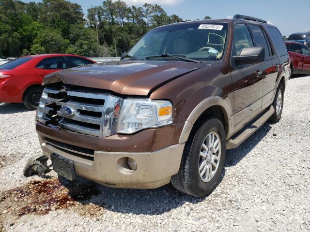 Photo 2 from auction – 2012 FORD EXPEDITION with VIN 1FMJU1H53CEF20498