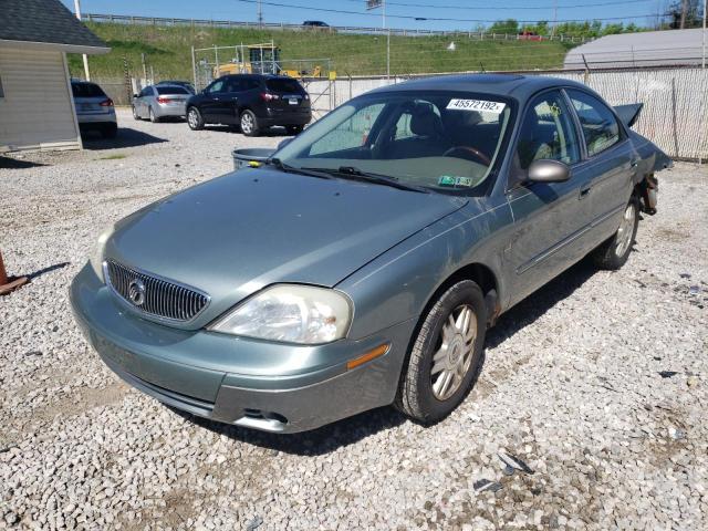 Photo 2 from auction – 2005 MERCURY SABLE with VIN 1MEFM55S35A626969