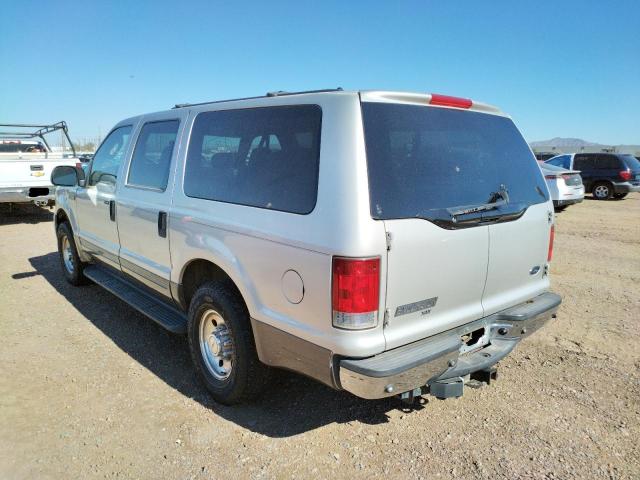 Photo 3 from auction – 2005 FORD EXCURSION with VIN 1FMNU40L85ED36559