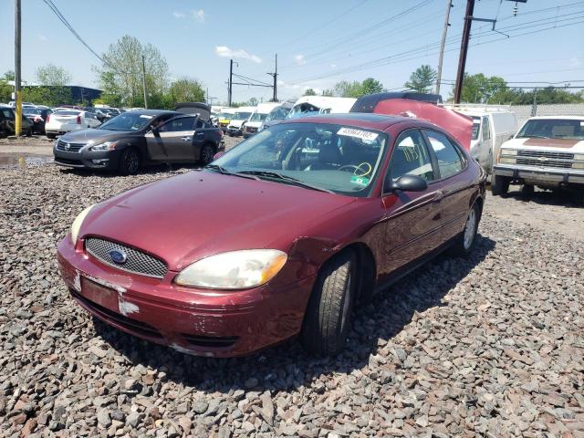 Photo 2 from auction – 2005 FORD TAURUS SEL with VIN 1FAFP56U15A134150