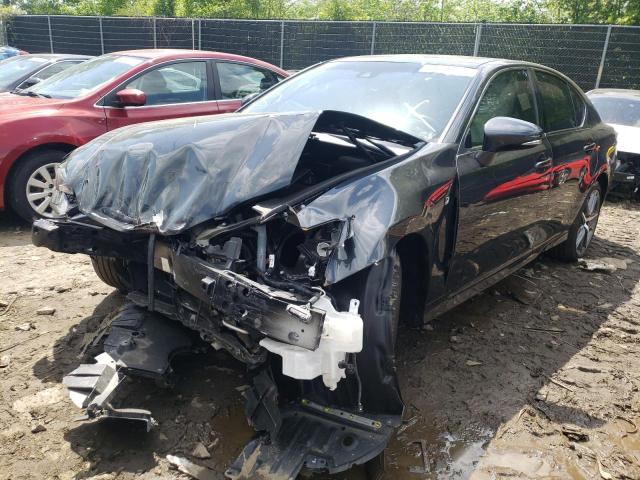Photo 2 from auction – 2018 LEXUS GS 350 BAS with VIN JTHCZ1BL7JA008638