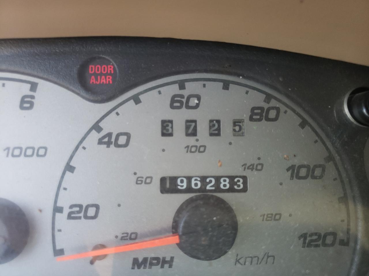Photo 8 from auction – 2003 FORD RANGER with VIN 1FTYR10D43TA21468
